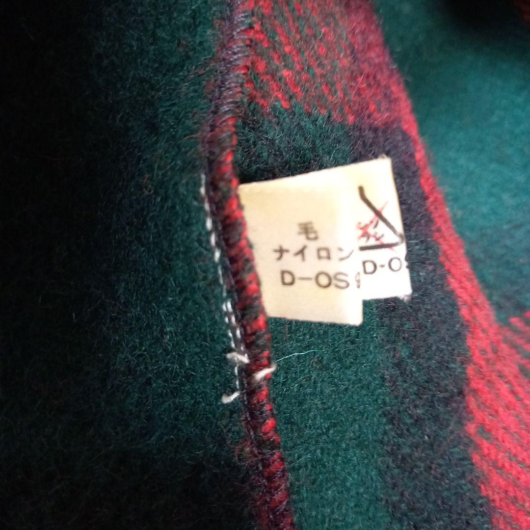 L.L.Bean \"S\" 60's 筆記体タグ CPOジャケット