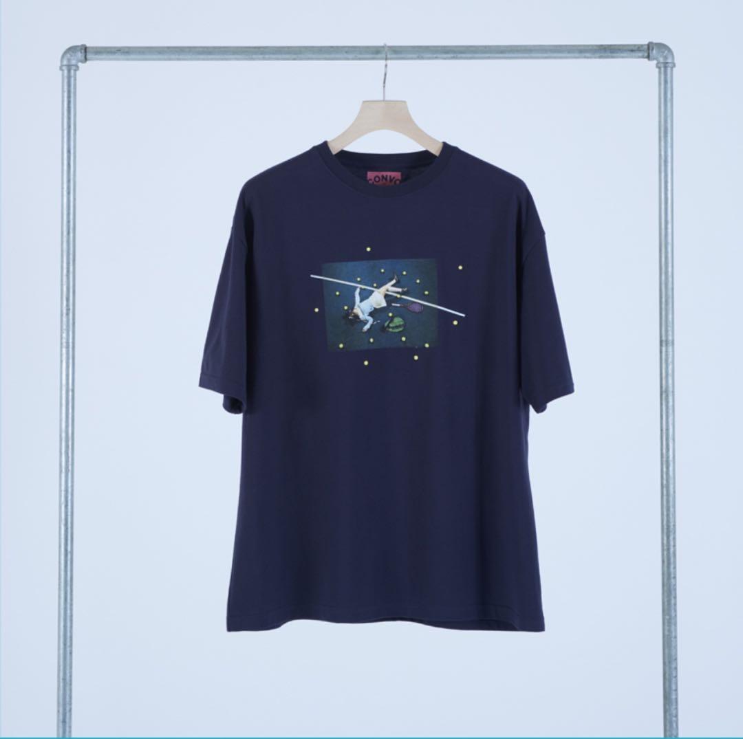 ずとまよ　ACAねテニスTシャツ HMV