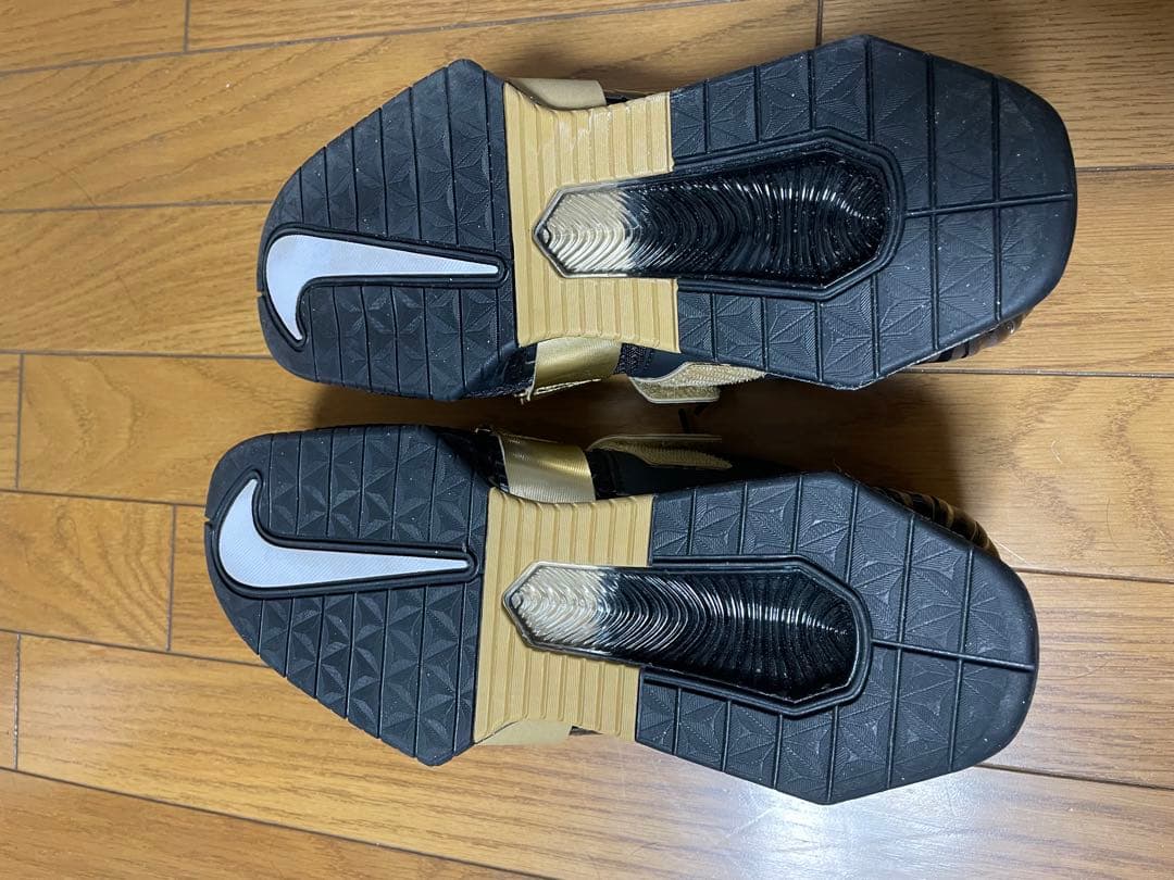 Nike Romaleos 4 ウエイトリフティングシューズ　27.5cm