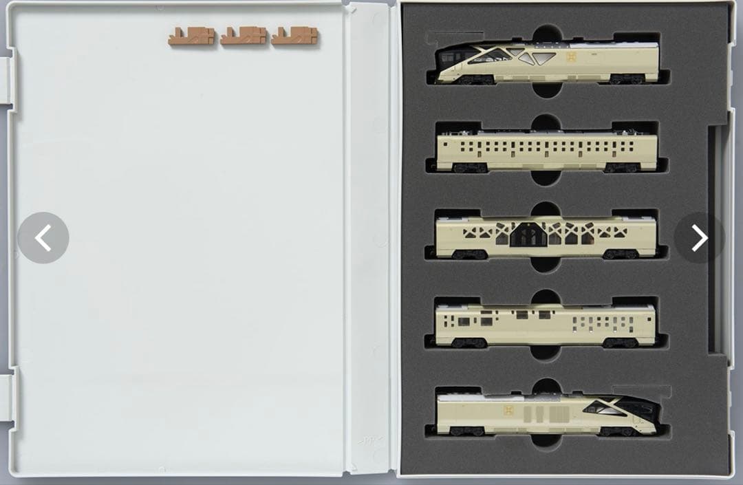 TOMIX 四季島　新品未使用　10両セット