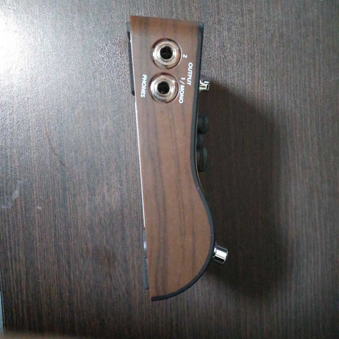 ZOOM AC-2 アコースティッククリエイター