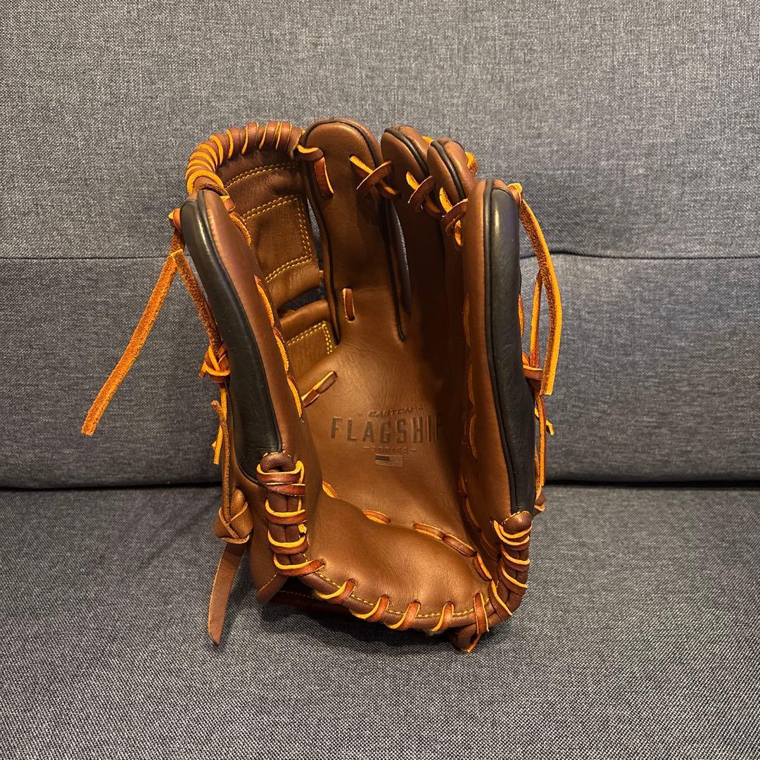 日本未発売】EASTON FLAGSHIPシリーズ硬式投手用イーストン - メルカリ