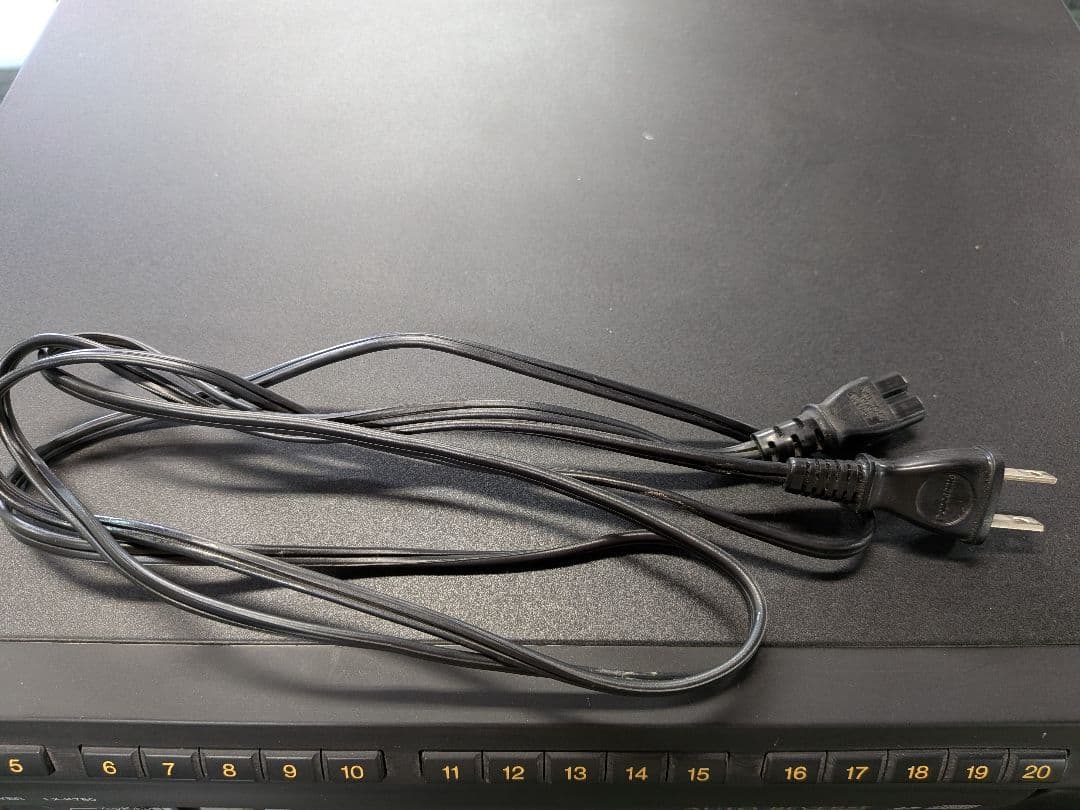 Panasonic パナソニック LX-K780 レーザーディスクプレーヤー - メルカリ