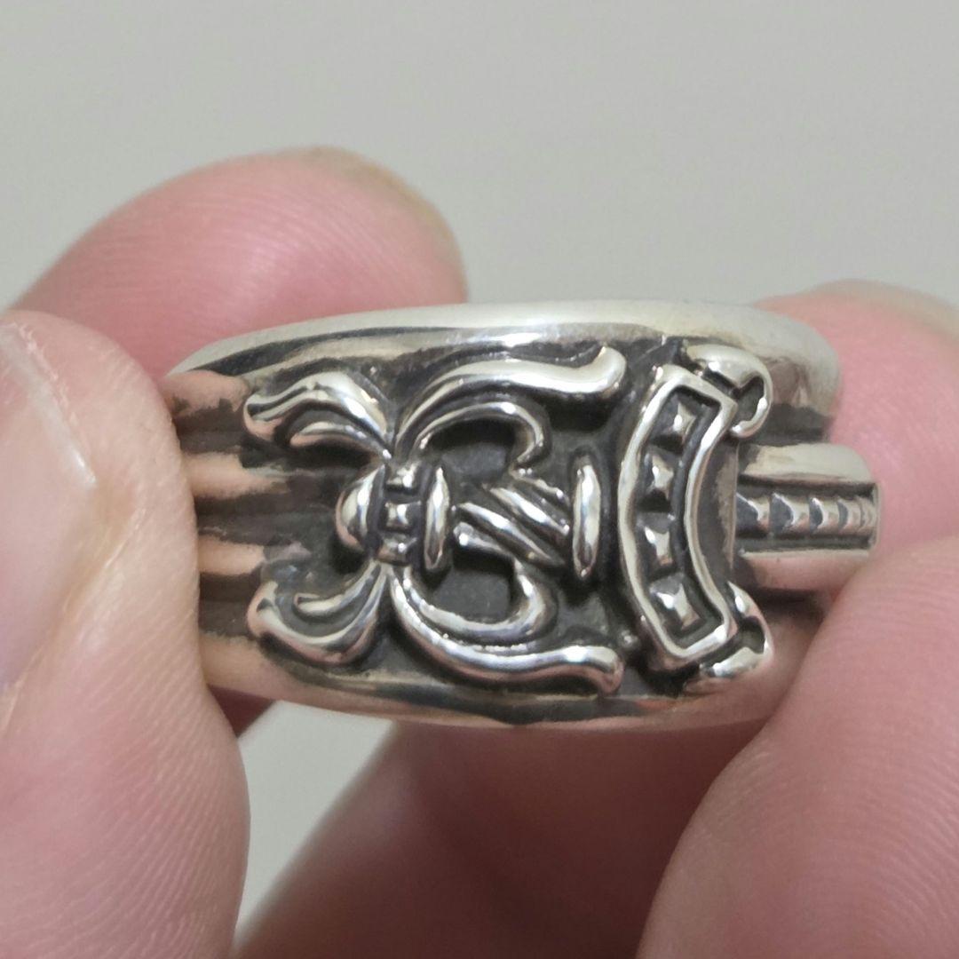 CHROME HEARTS DAGGER RING ?ダガーリング - メルカリ