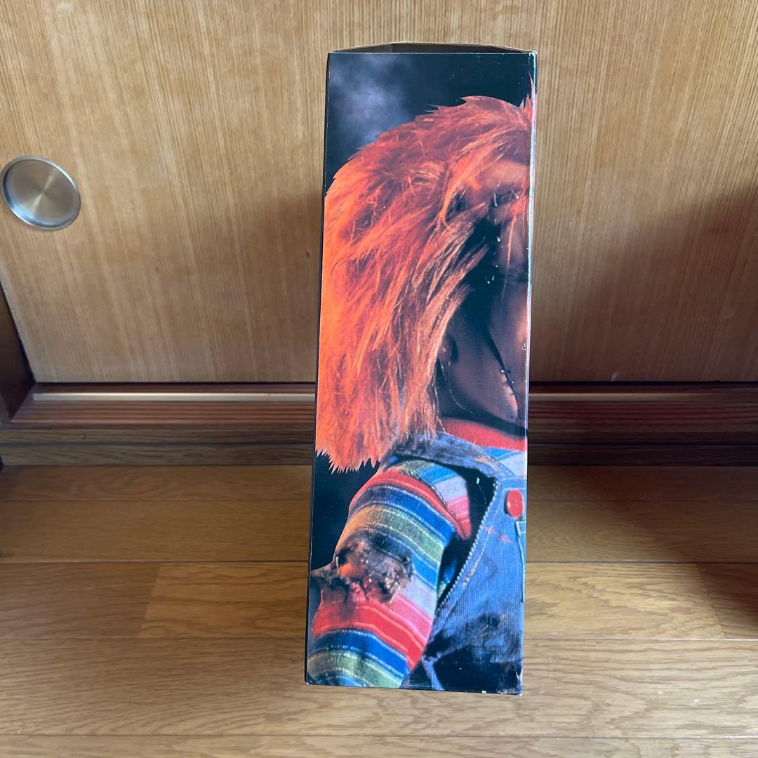 BRIDE OF CHUCKY フィギュアセット