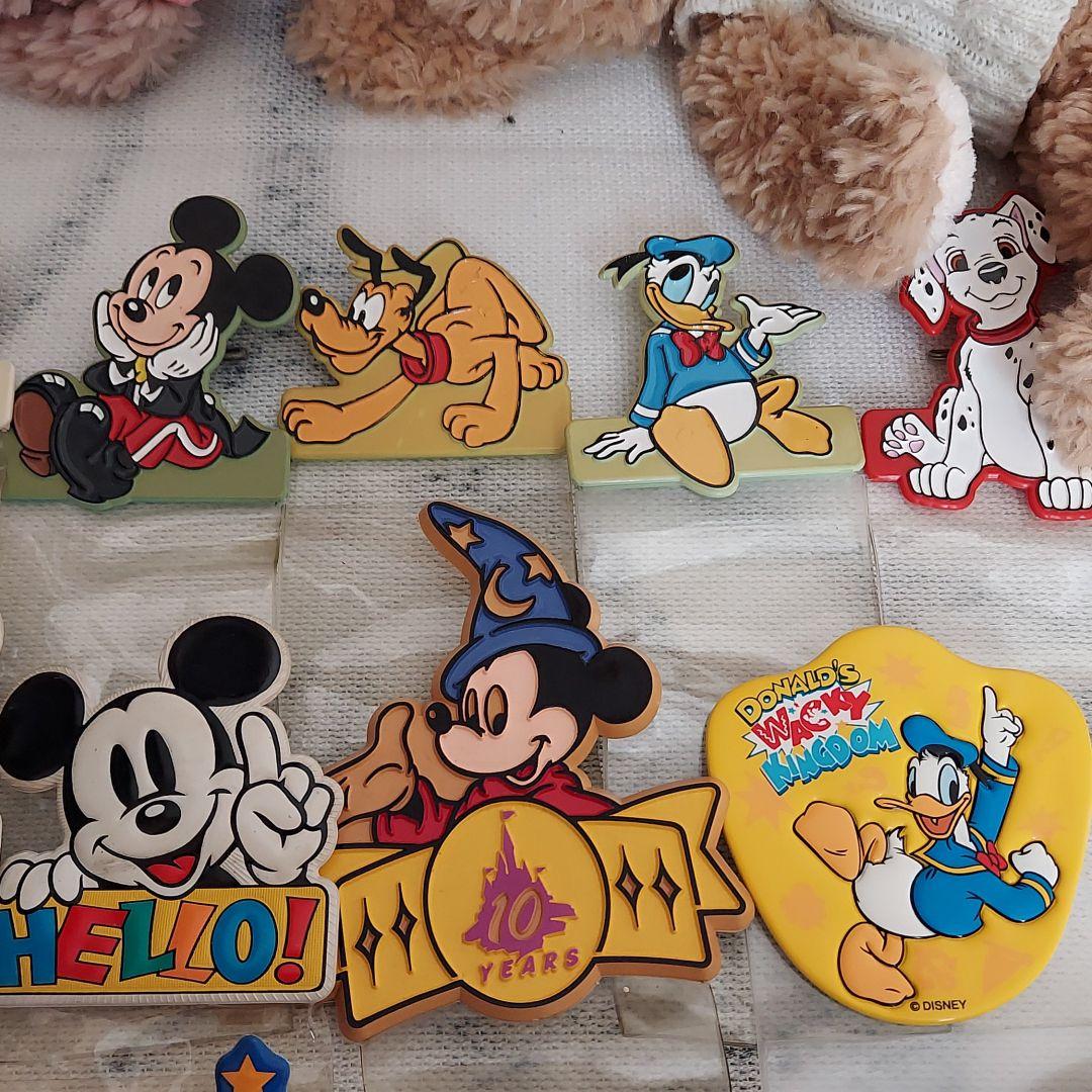 レア☆ 90年代～ ディズニーランド パスポートホルダーケースセット