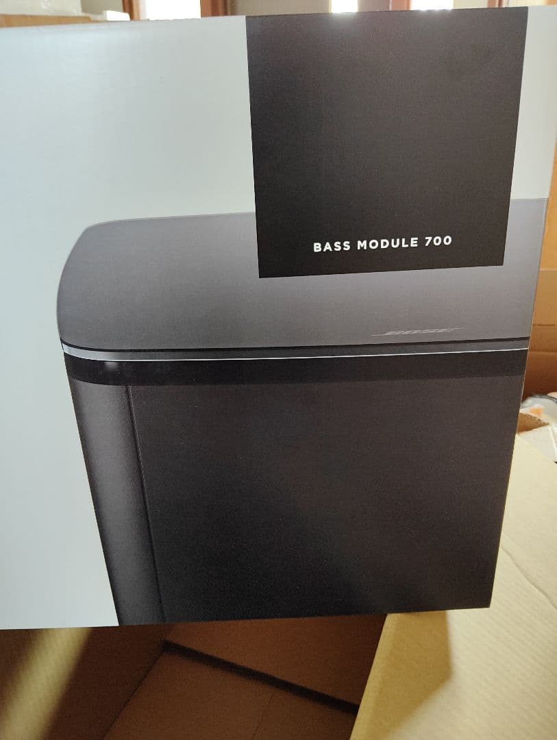 BOSE BASS MODULE 700 サブウーファー Amazon.co.jp: Bose Bass Module 700 ベースモジュール 32.8cm ×29.5cm