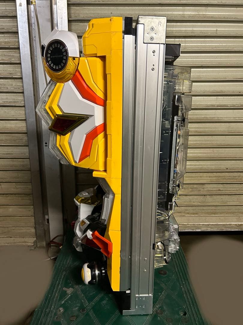 636 シンフォギア2 実機　玉付き