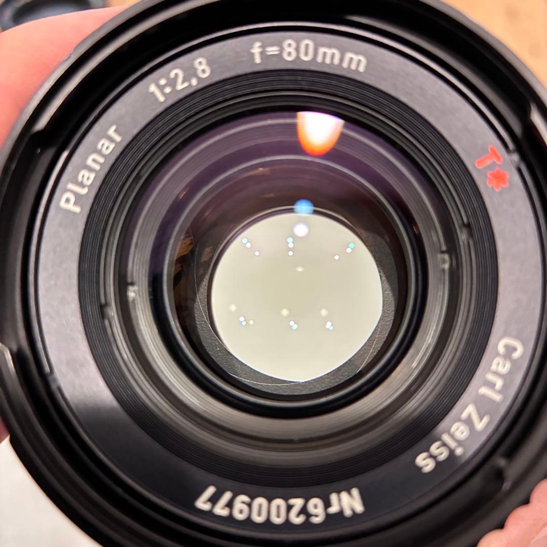 Hasselblad 503cx レンズセット 付属品多数 - メルカリ