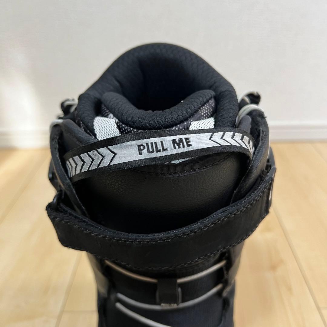 【即日発送】DEELUXEスノボブーツ ID 5.2アイディー 26.5cm