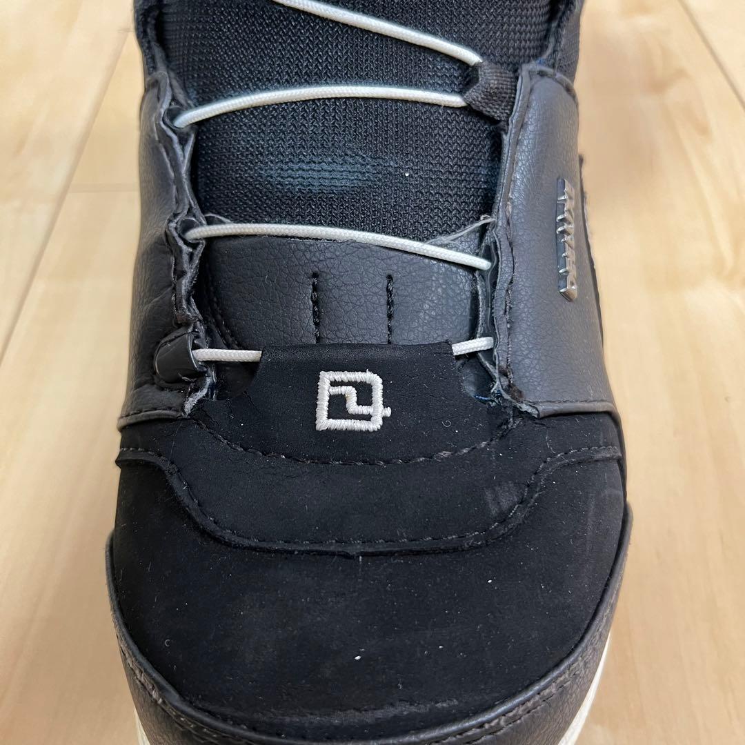 【即日発送】DEELUXEスノボブーツ ID 5.2アイディー 26.5cm