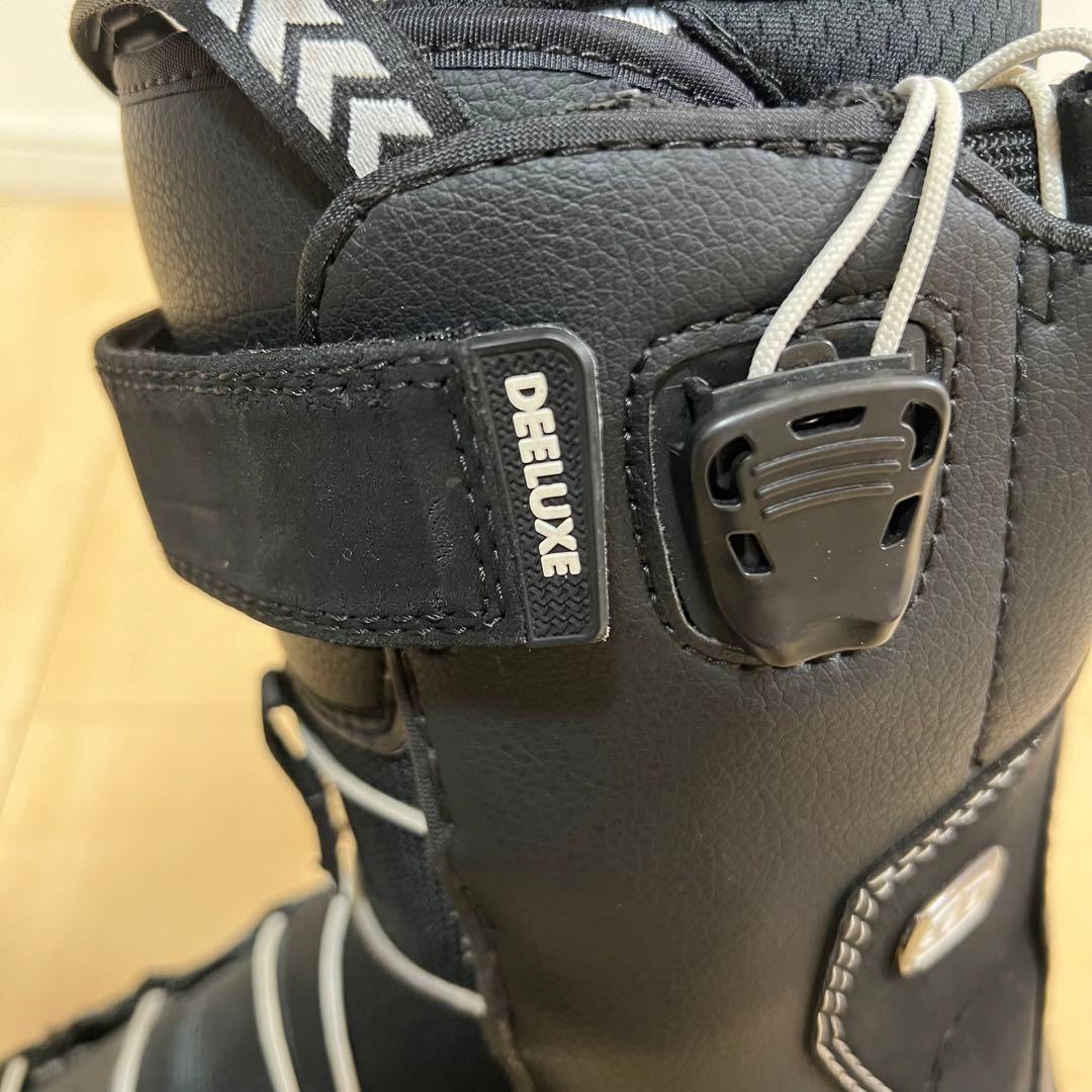 【即日発送】DEELUXEスノボブーツ ID 5.2アイディー 26.5cm