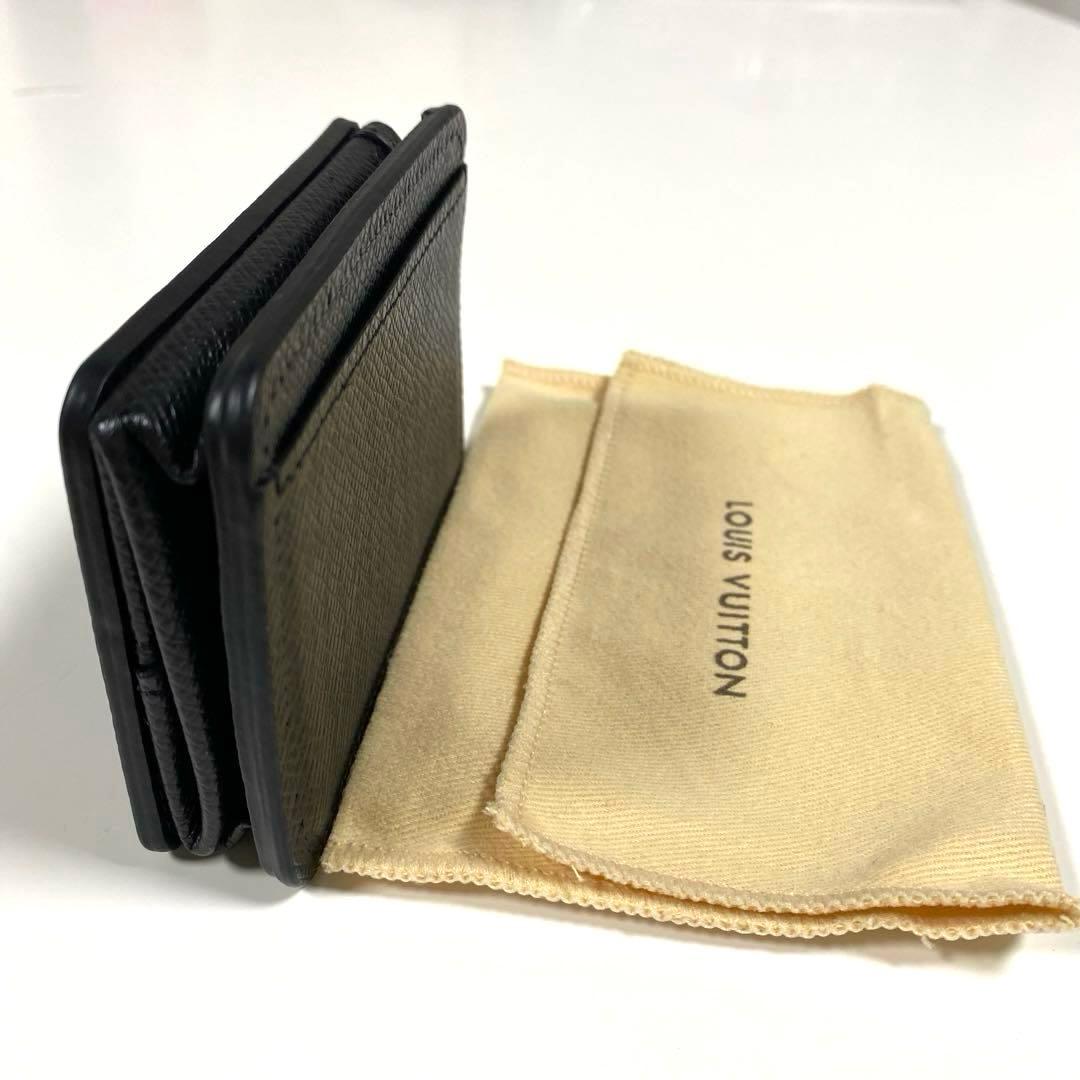 ☆ルイヴィトン M30598☆タイガ☆コインパース☆コインケース☆ 美品