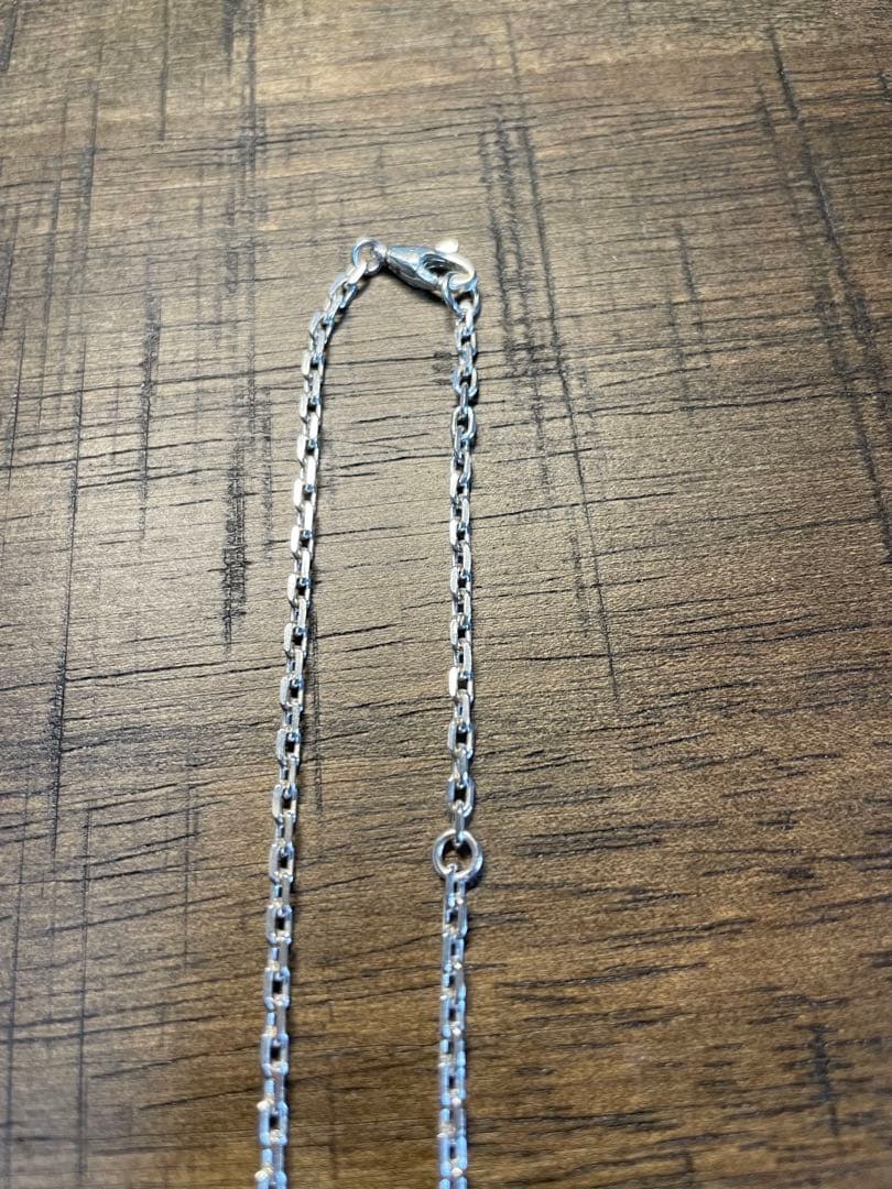 【星野源プロフ推奨】 美品✨GUCCI インターロッキングネックレス