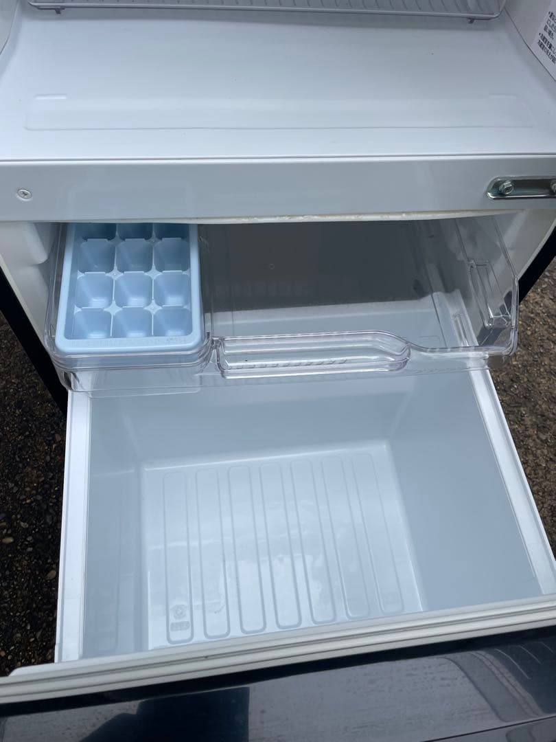 三菱　MR-P15E -B1冷蔵庫 2020年式