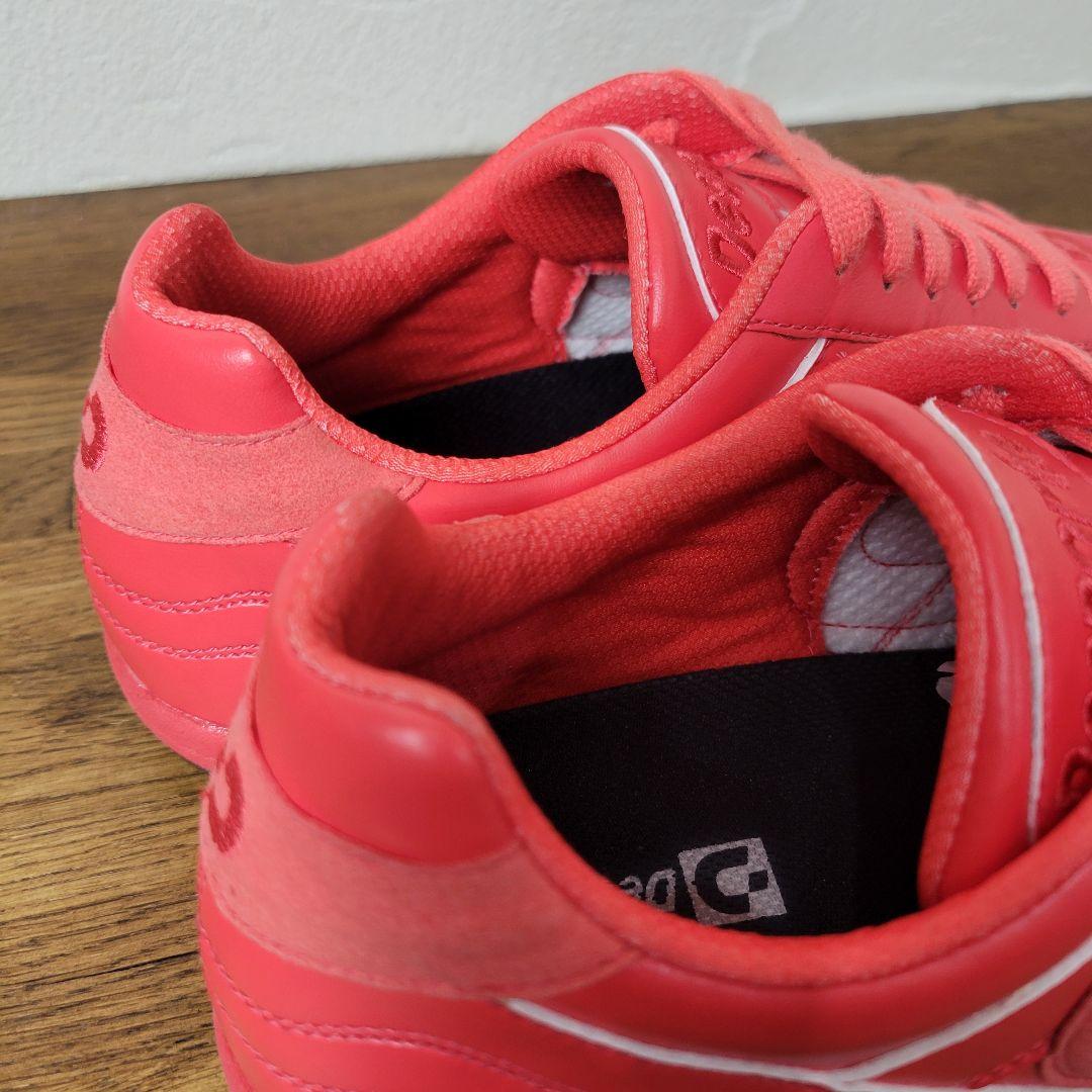 最終価格 ほぼ新品 デスポルチ 別注 カンピーナスJTF3 26.5㎝ - メルカリ