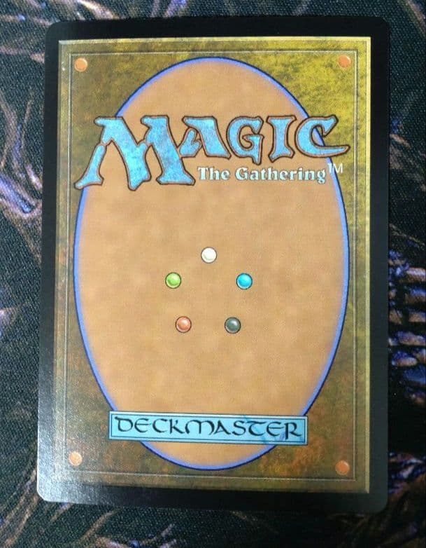 全知　コンフェッティfoil 英語版