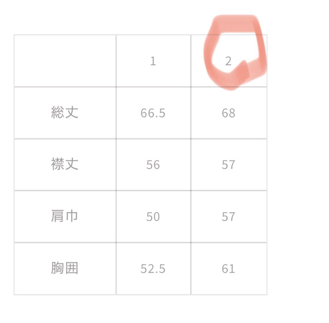 《新品未使用》echeveria Kid mohair cardiganサイズ2