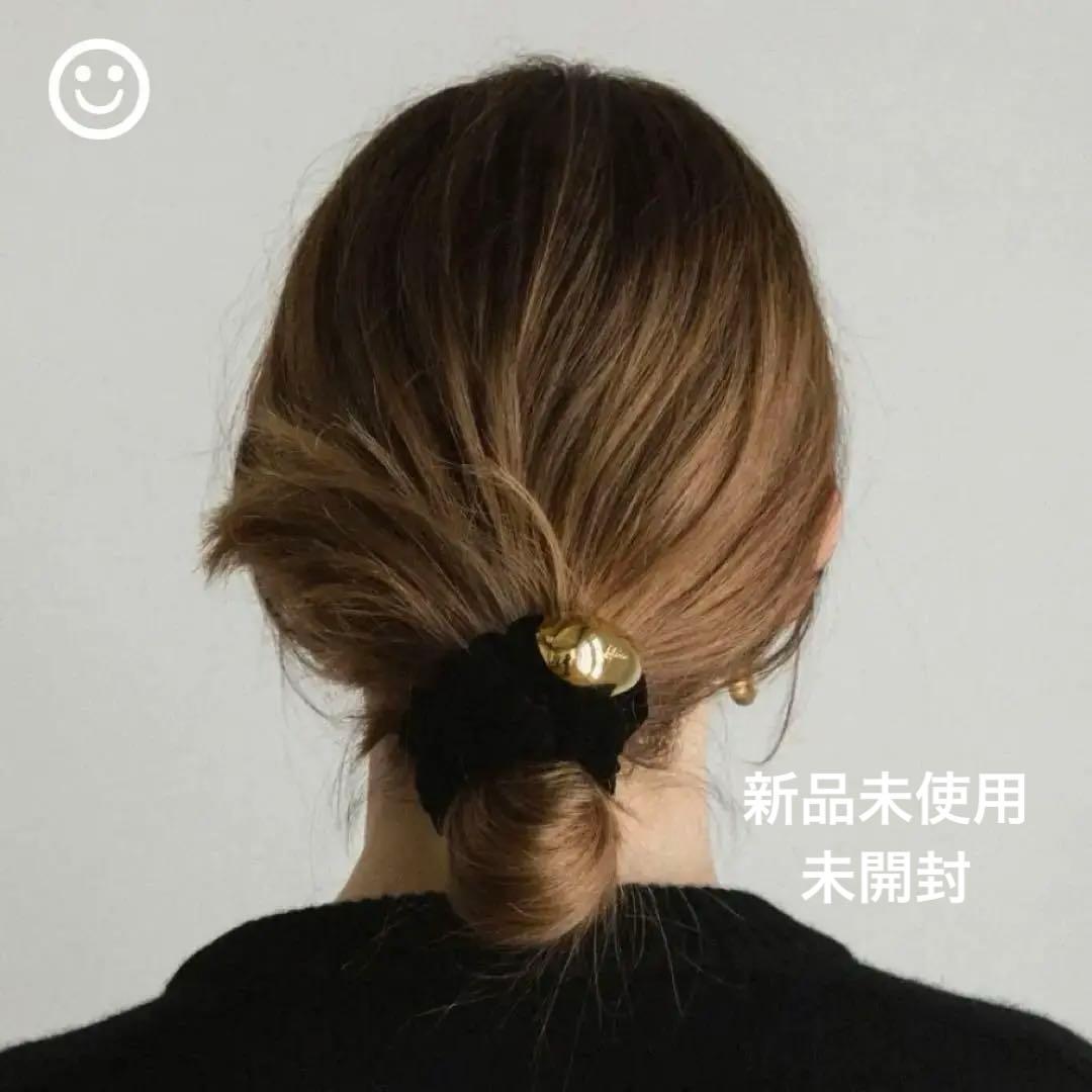 ヘアアクセサリー LETICIA E-VELVET(Black) E-VELVET(Black) – LETICIA