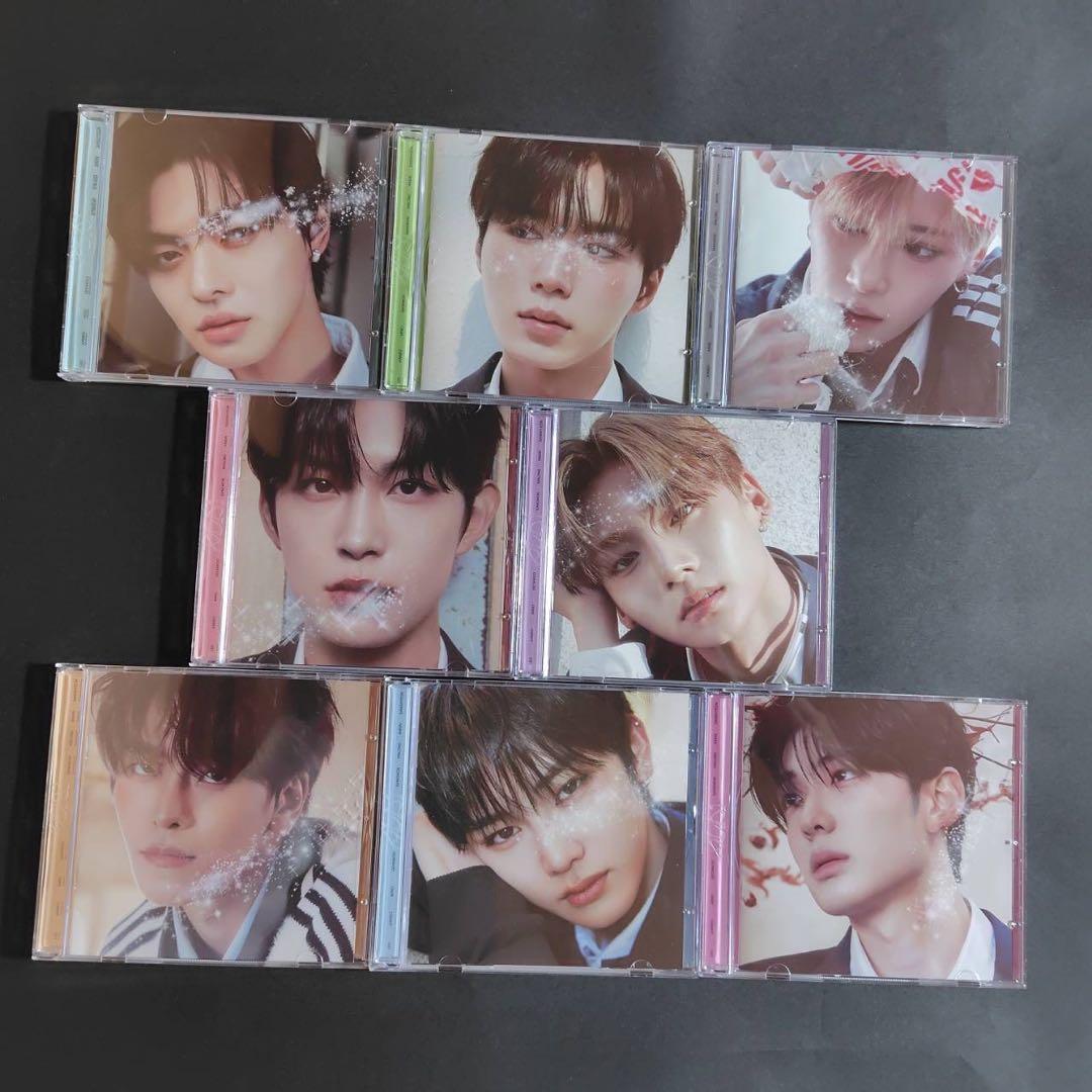 ALD1 15枚 ALPHA DRIVE ONE THE 1ST MINI ALBUM 'EUPHORIA' 日本限定特典付きでご