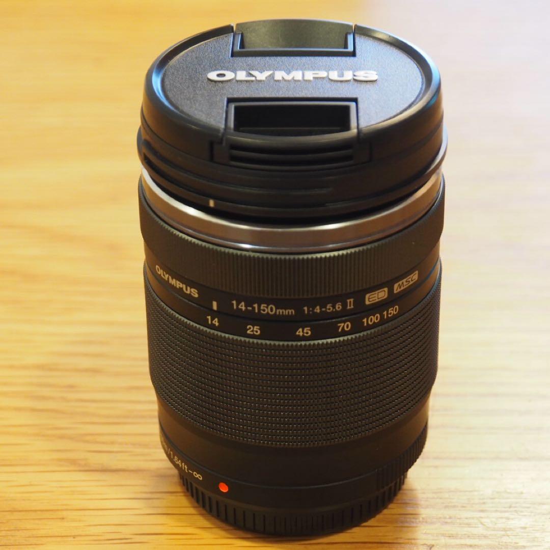 ★M.ZUIKO DIGITAL ED 14-150mm Ⅱ★オリンパス★ オリンパス M.ZUIKO DIGITAL ED 14-150mm F4.0-5.6 価格比較 - 価格.com