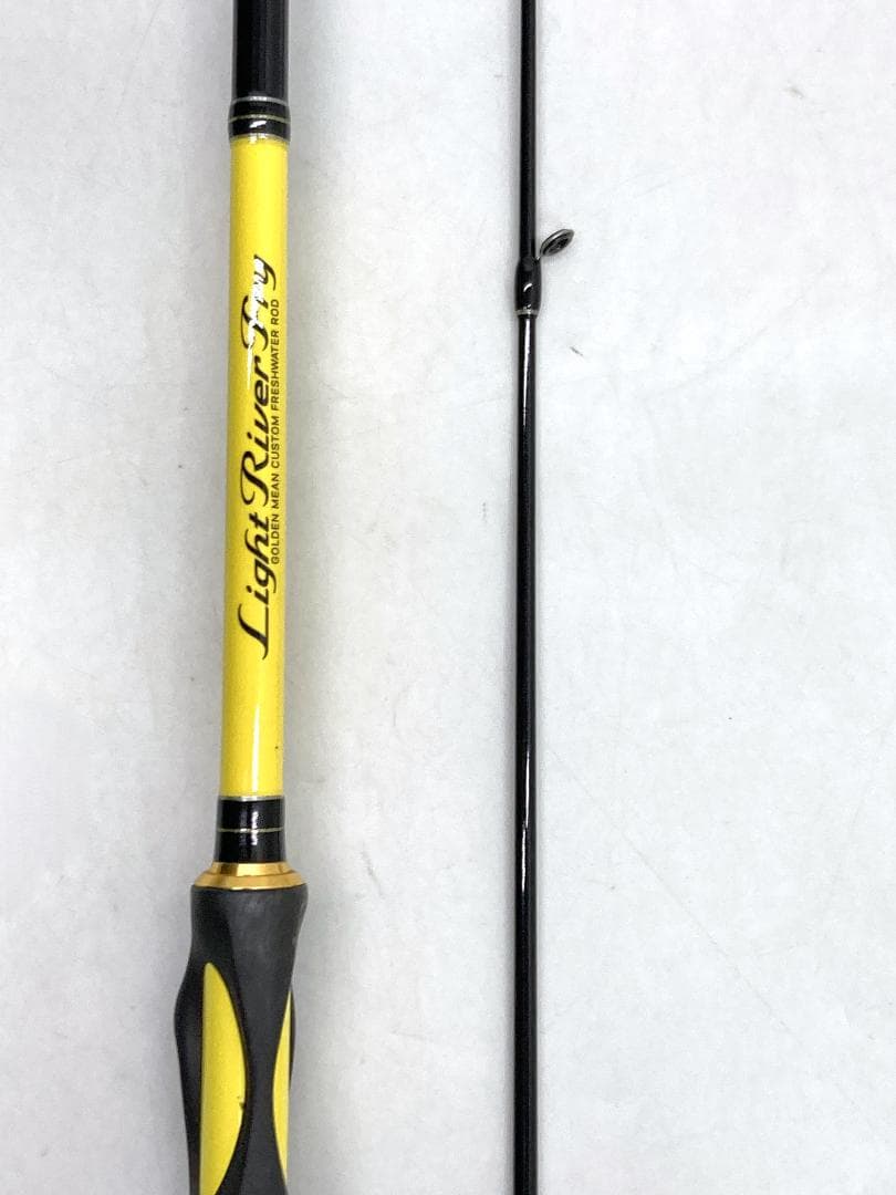 ゴールデンミーン ライトリバーフライ LRFS-56 - メルカリ