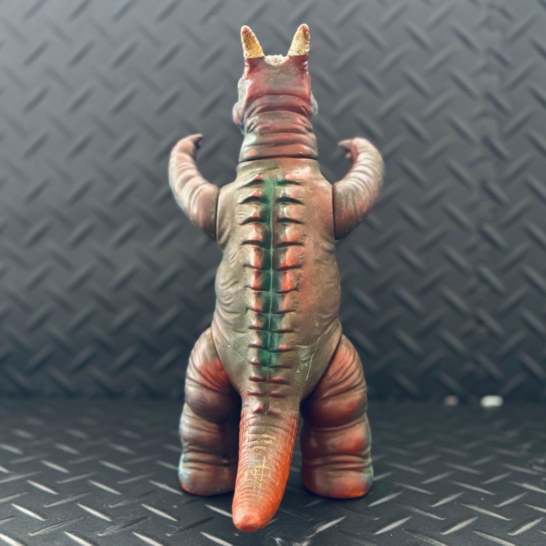 マルサン パゴス ソフビ 当時物