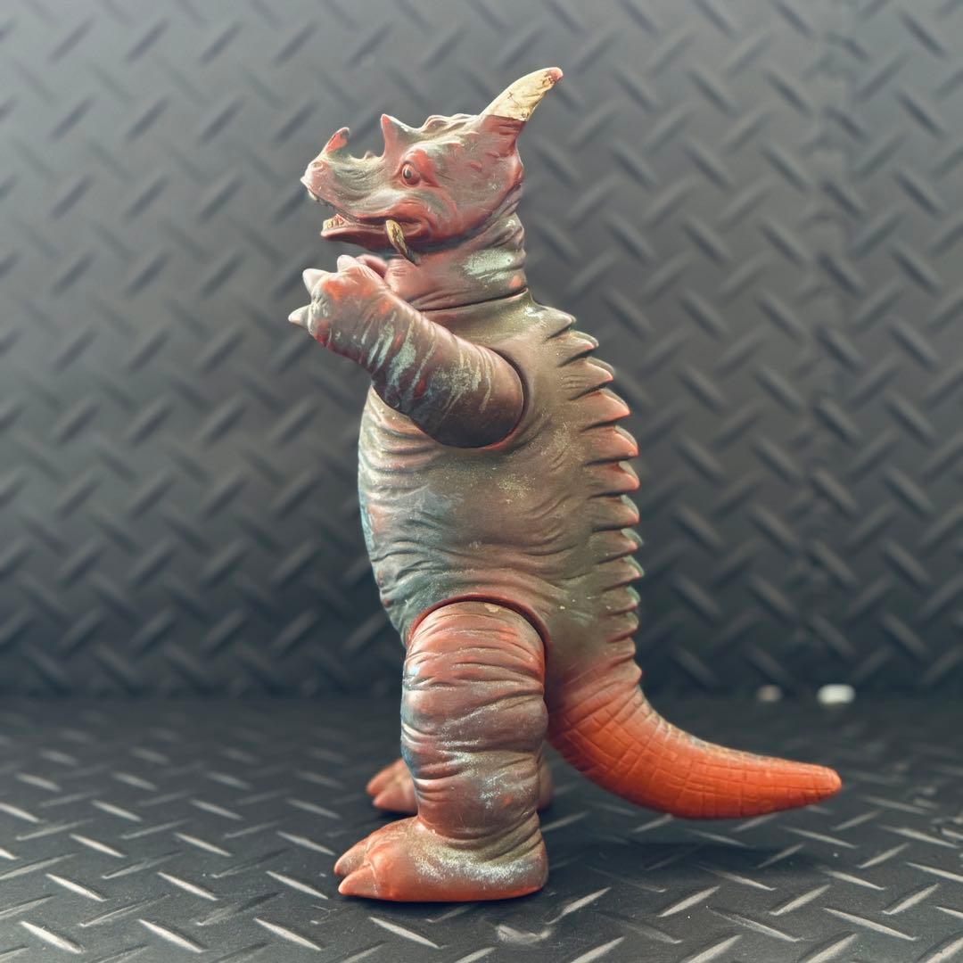 マルサン パゴス ソフビ 当時物