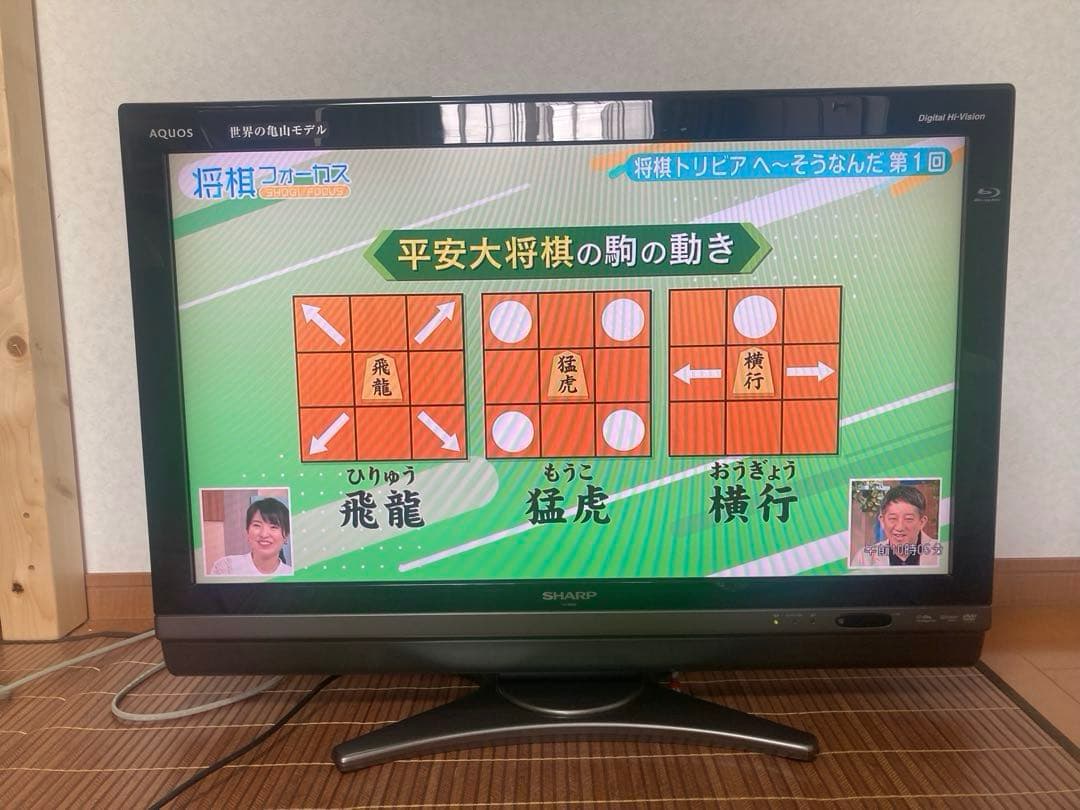 送料込み】SHARP AQUOS LC-32DX2 32インチ - メルカリ