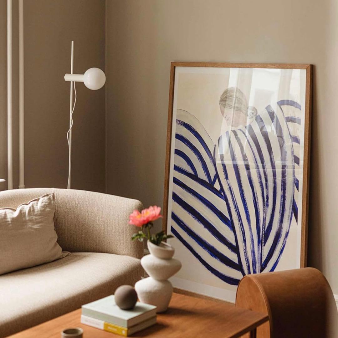 THE POSTER CLUB Sofia Lind アートポスター50x70