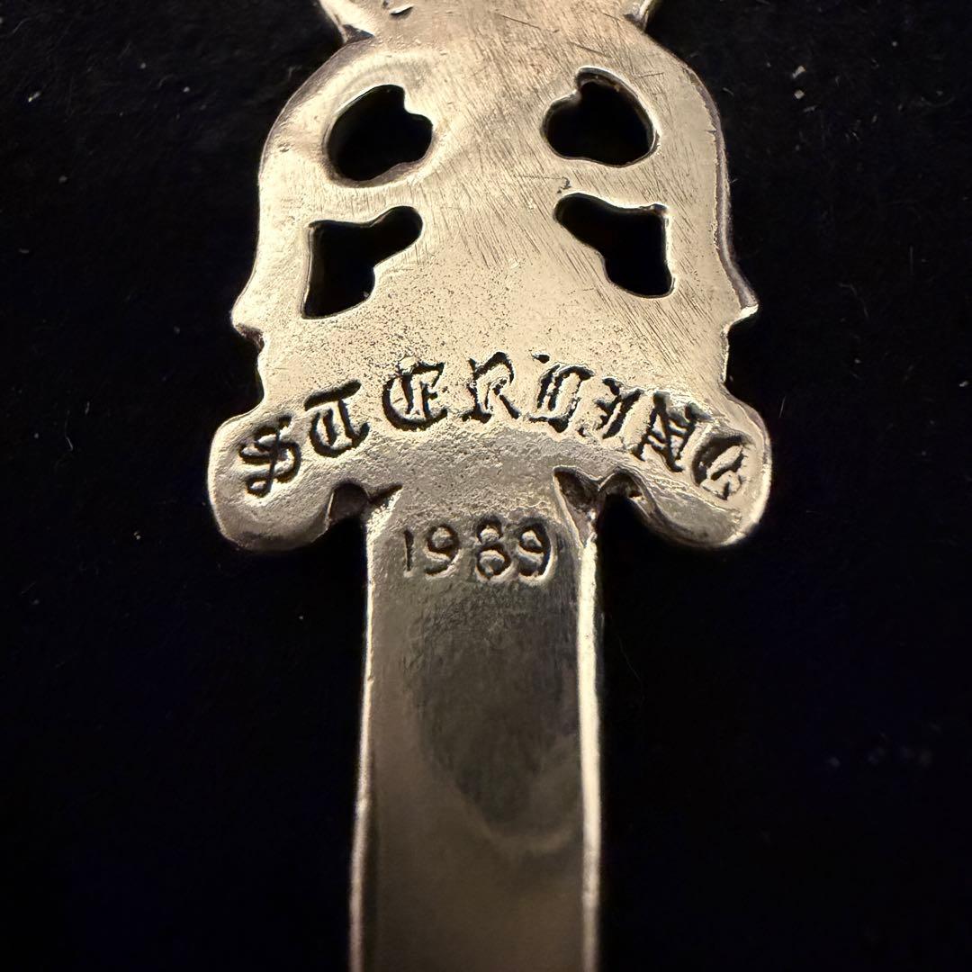 Chrome Hearts トリンケッツ ダガーのみ&レザーブレード - メルカリ