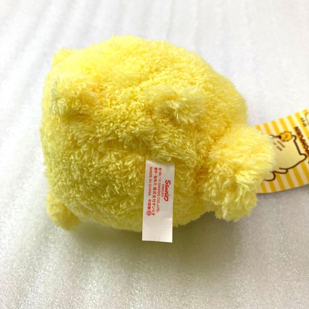 箱） 2014年 ポムポムプリン マスコット キーホルダー ぬいぐるみ チャーム