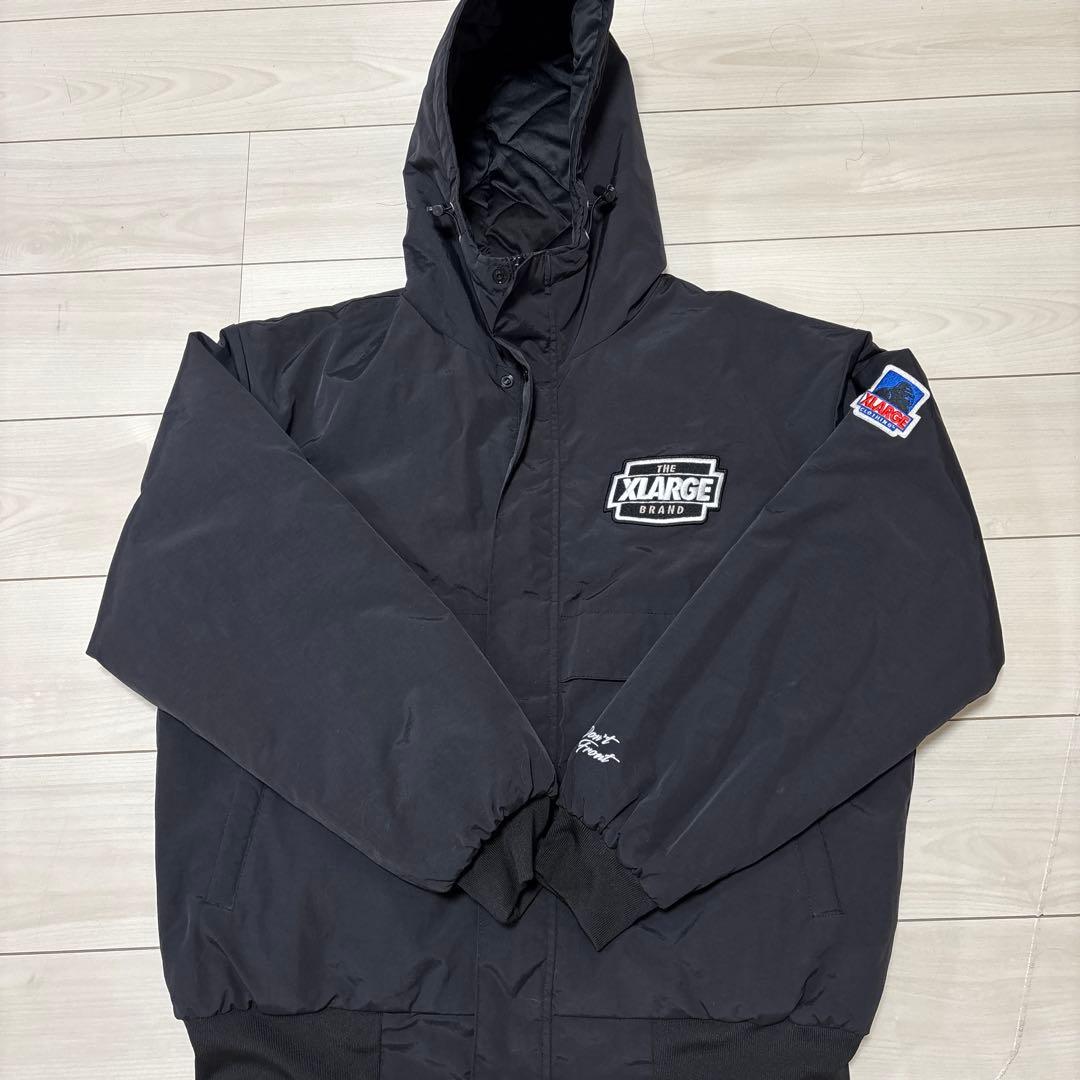 XLARGEダウンジャケット XLARGE（エクストラ ラージ） ダウンジャケット ダウン DOWN JACKET