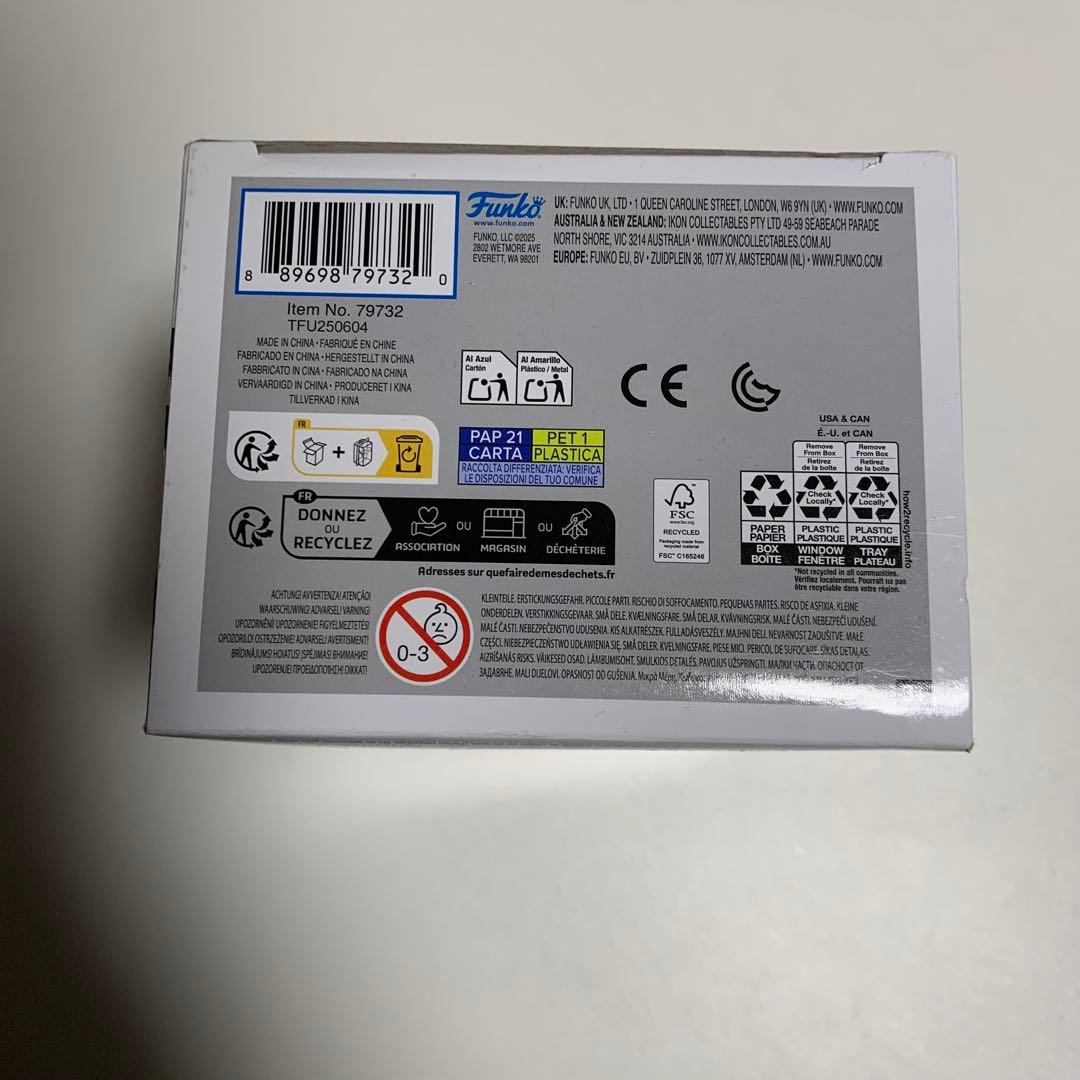 【匿名発送】Funko Pop イカゲーム　ヒョンジュ