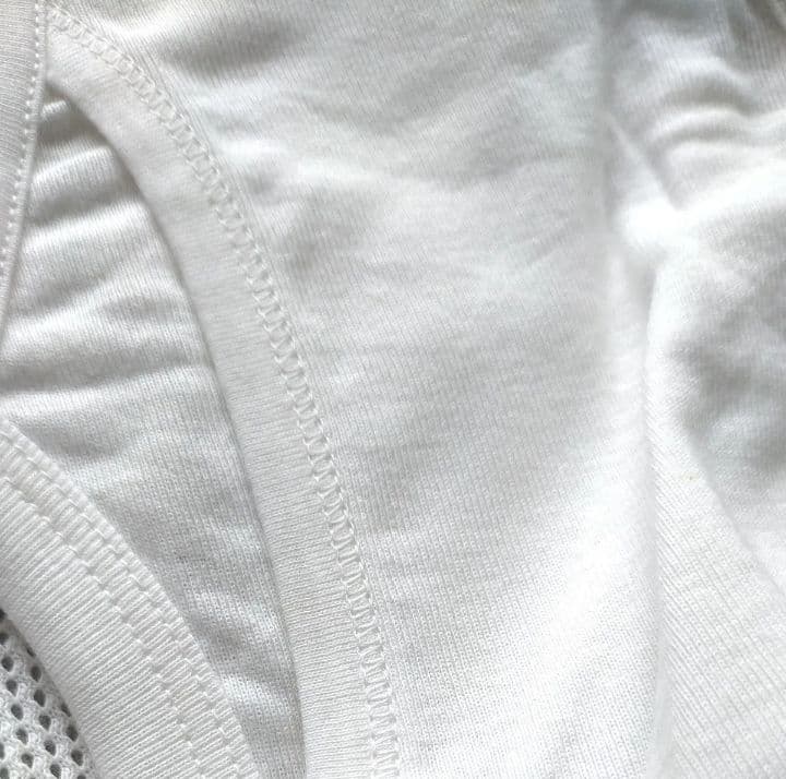 7/13で出品終了 再出品なし 入手困難 YGメッシュセミビキニブリーフ S