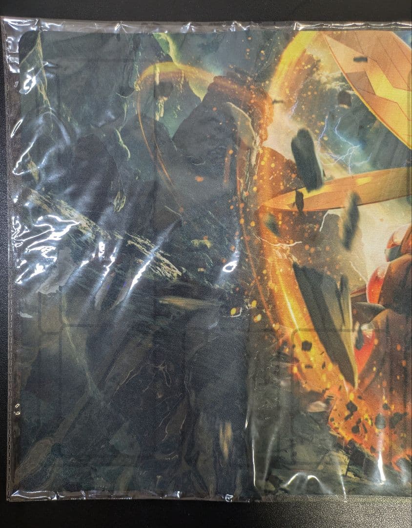 マッシブーン プレイマット ポケカの日 - メルカリ