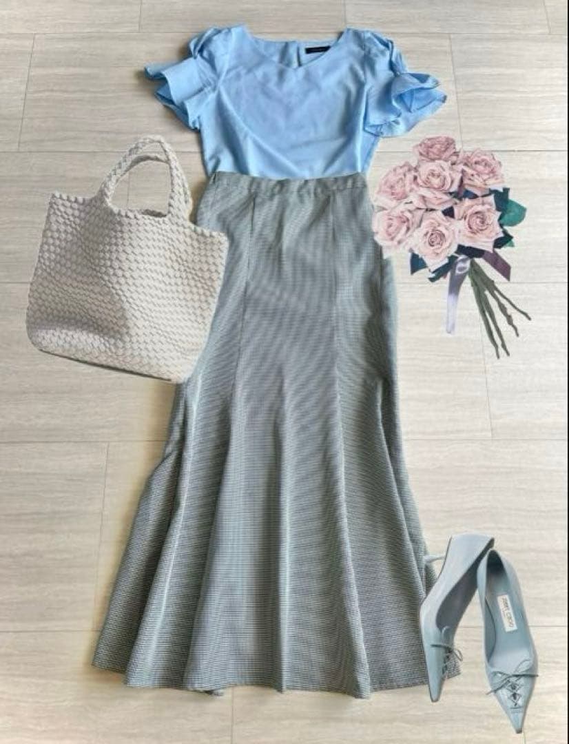 はるさめ○。きれいめ　大人可愛い　オンオフ　コーデ　Mサイズ　まとめ売