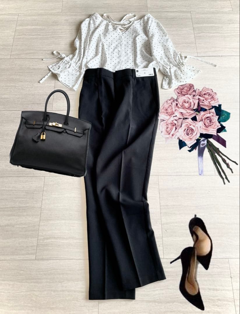 はるさめ○。きれいめ　大人可愛い　オンオフ　コーデ　Mサイズ　まとめ売