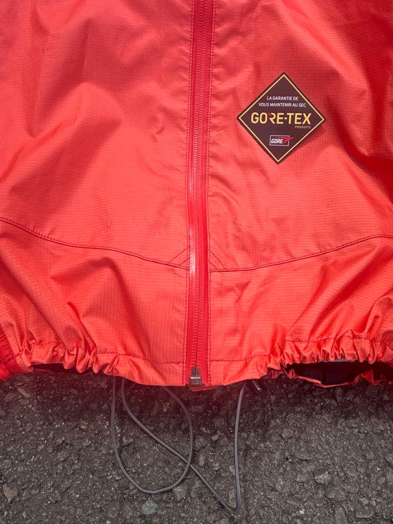 montbell tech shell jacket y2k gore-tex - メルカリ