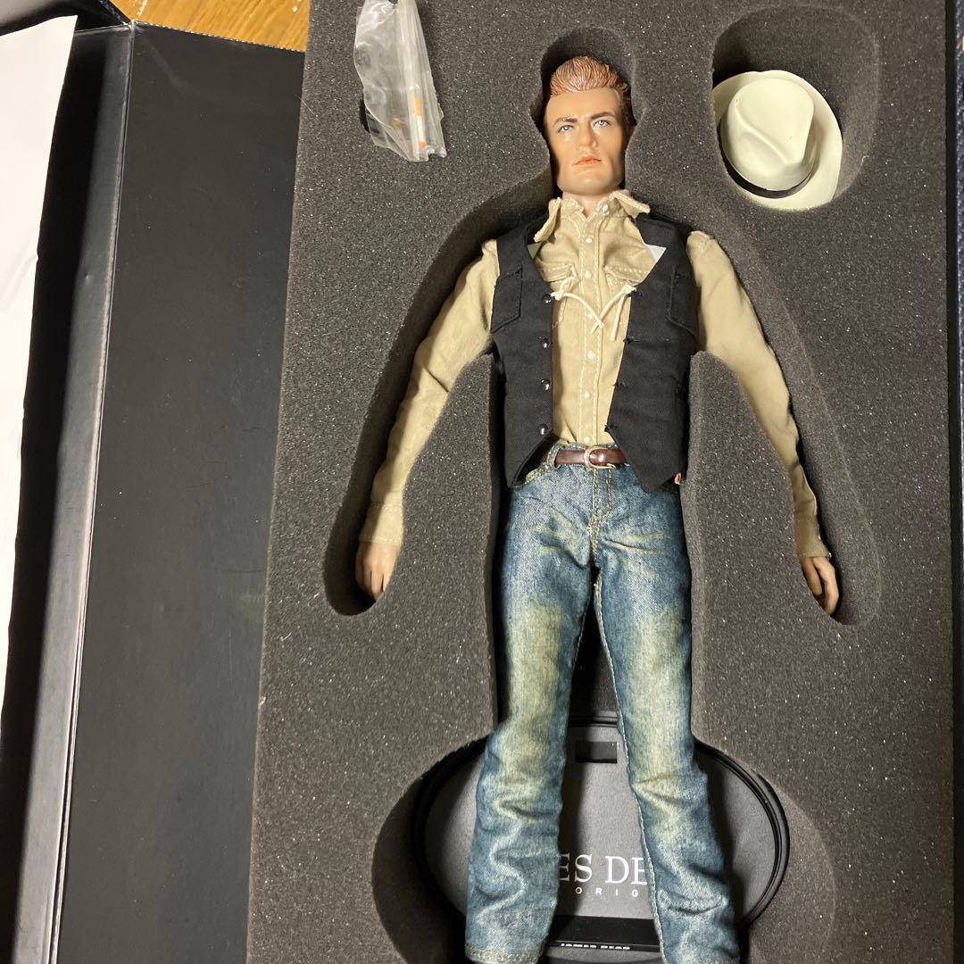 ホットトイズ　ジェームズ・ディーン　カウボーイ