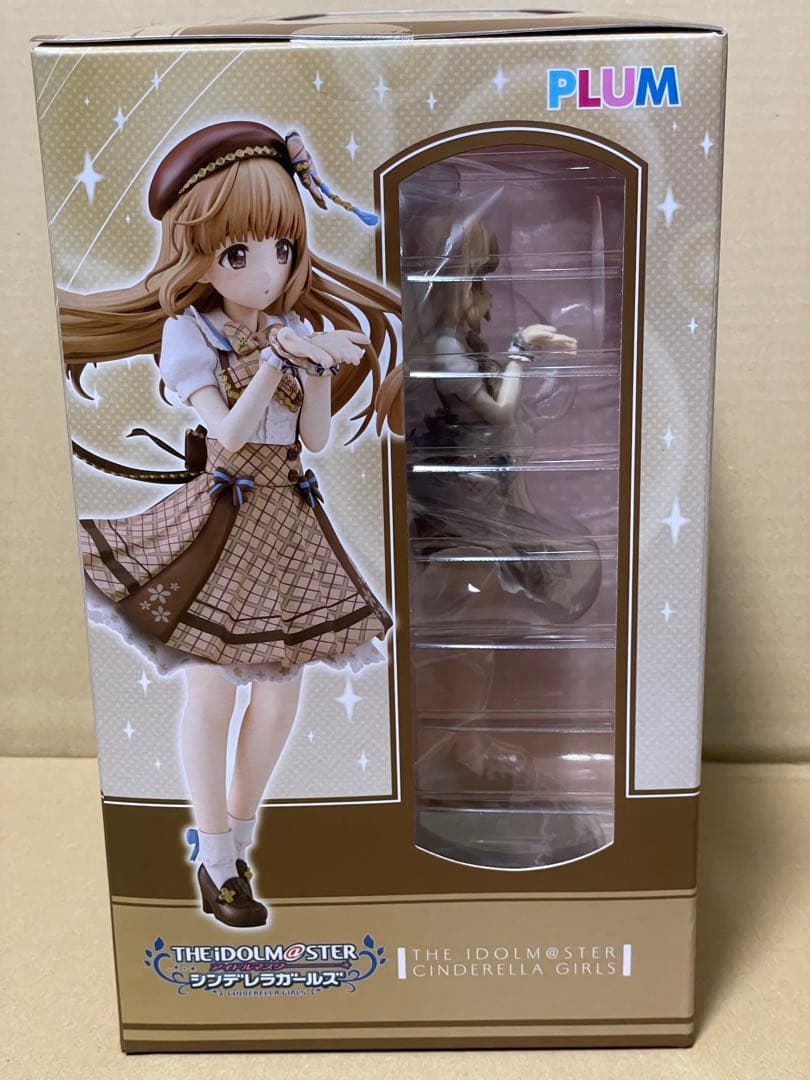 依田芳乃[はるべと咲くや] PLUM限定笑顔パーツ付き　シンデレラガールズ