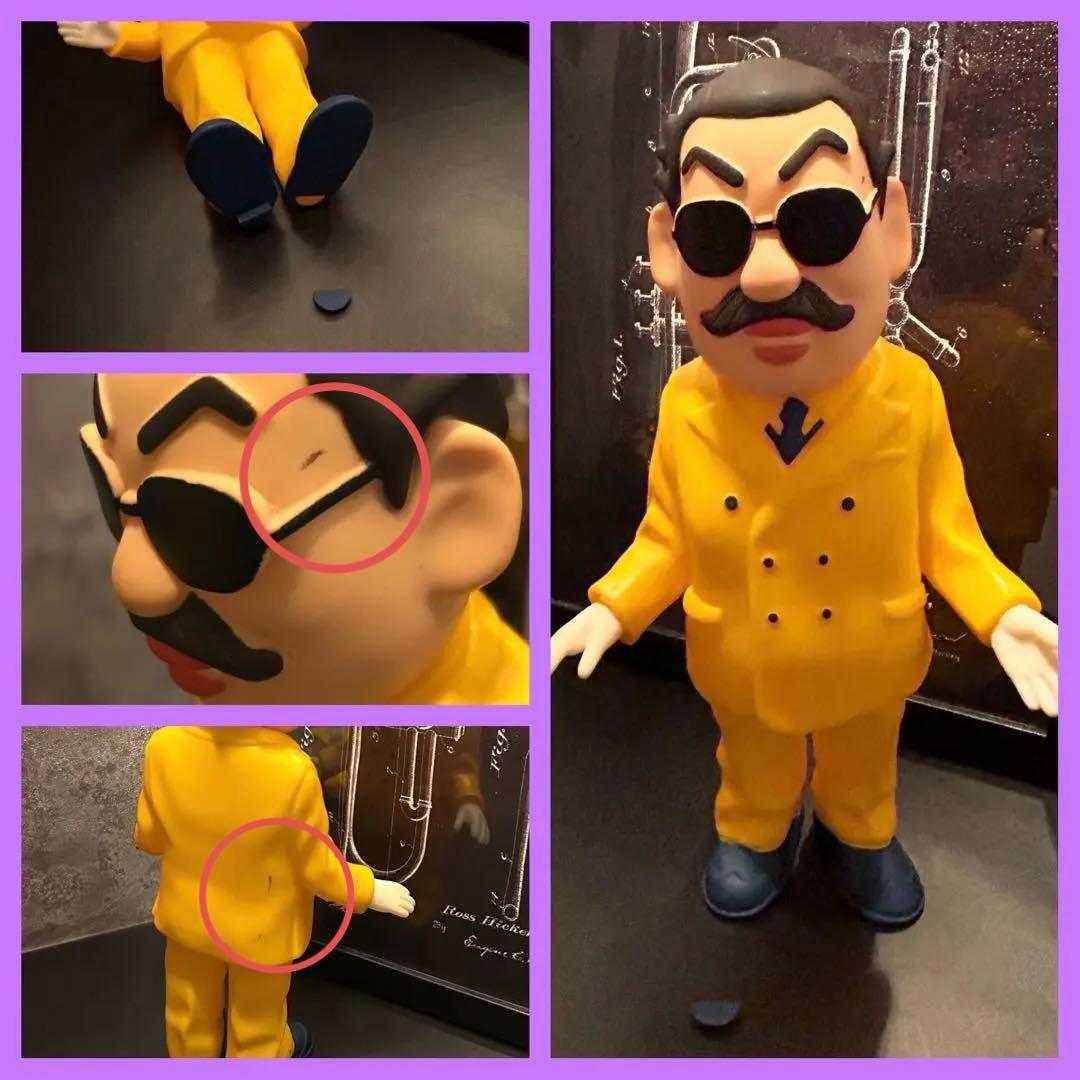 非売品】ラッツ&スター フィギュア5体セット販売 - メルカリ