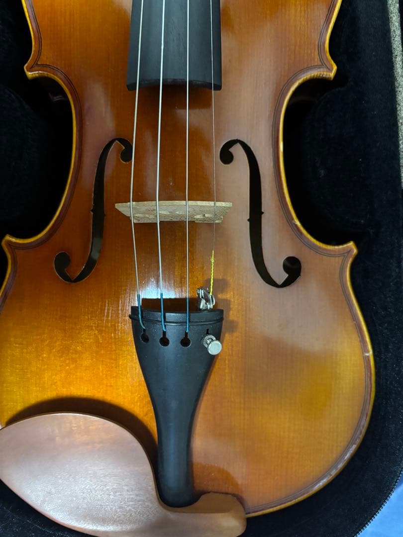 G LIGA GEMS I 4/4 バイオリン 2006年製 付属品セット