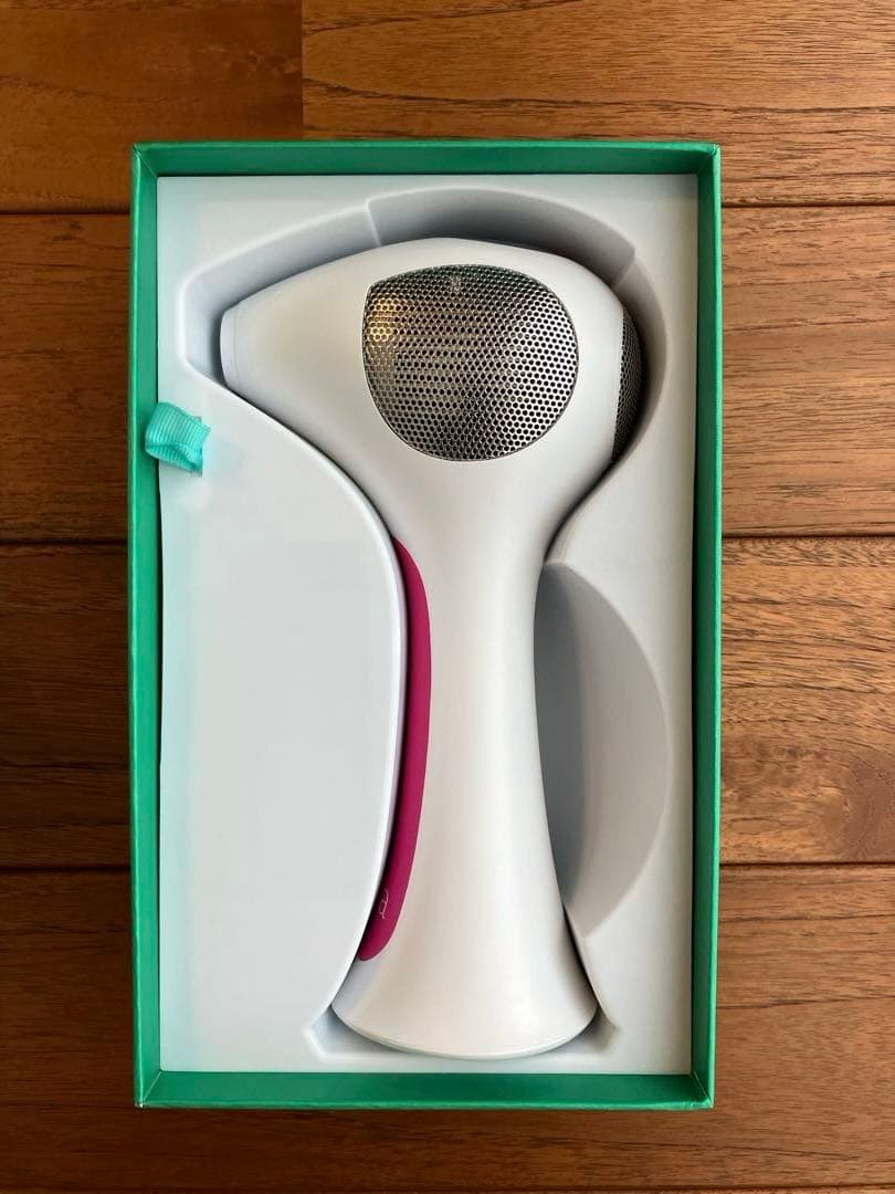 tria トリア・パーソナルレーザー脱毛器4X フューシャピンク