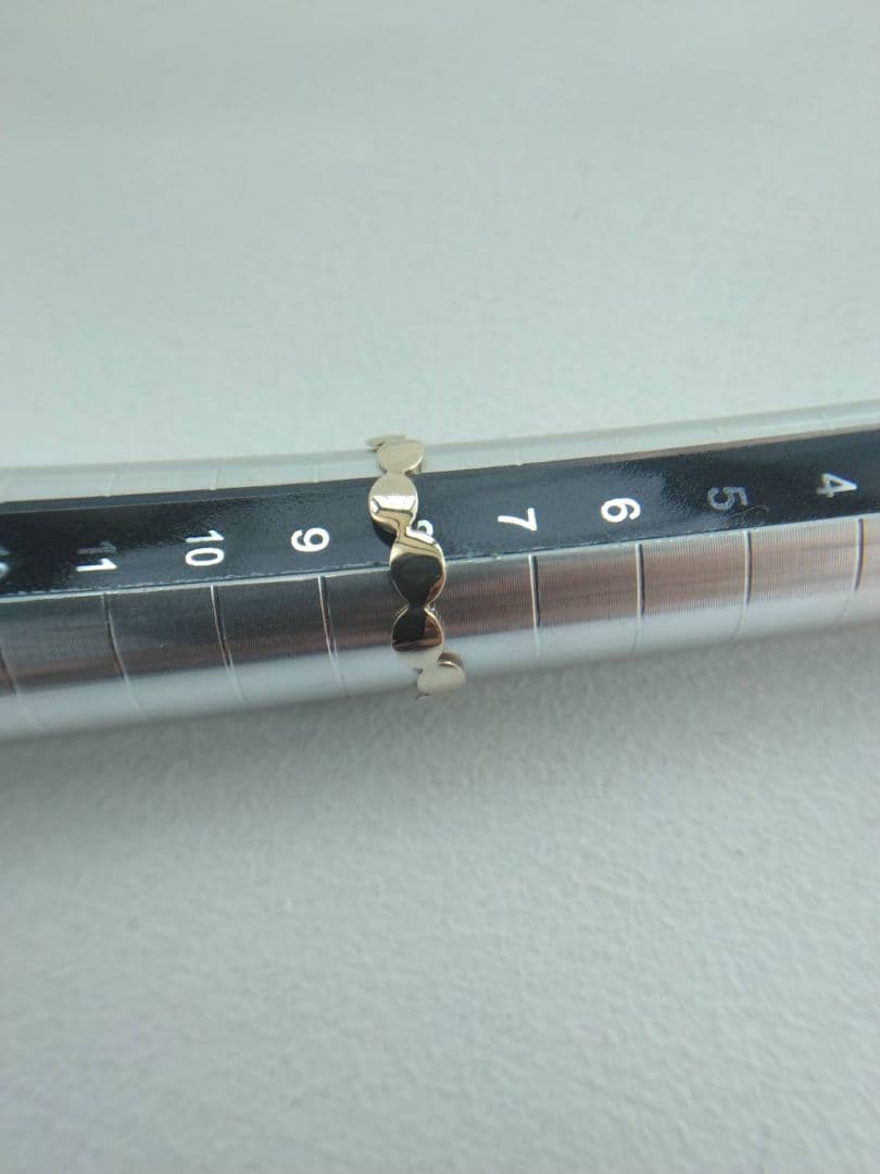 あ*き様 □完売品□ cui-cui 雲リング K10YG - メルカリ