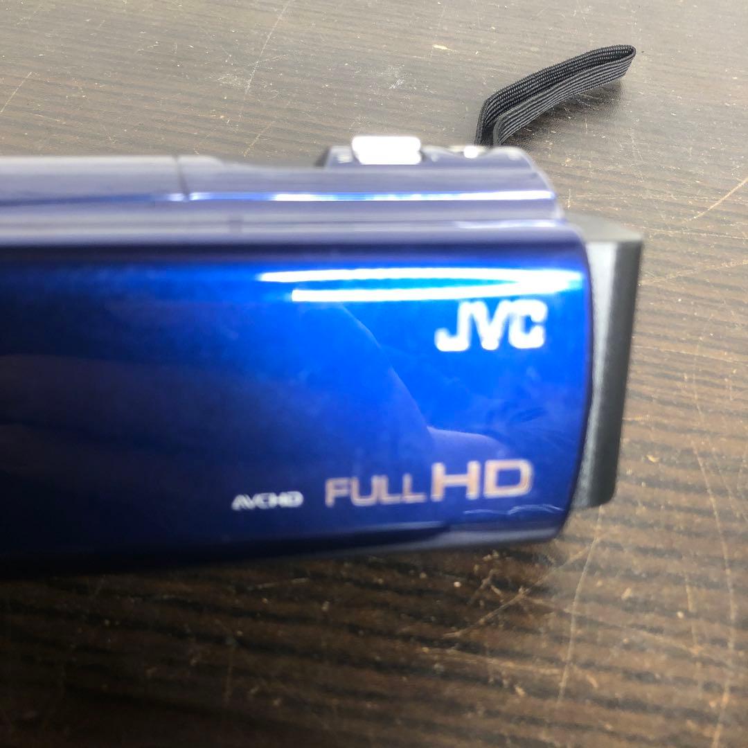 Victor・JVC GZ-E565-Aビデオカメラ - メルカリ