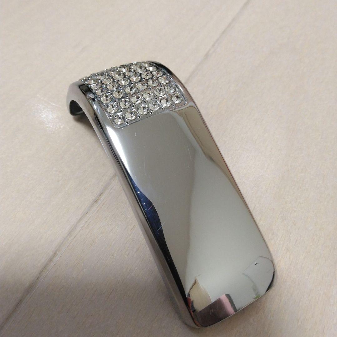 ギャルソンdad クリスタル シフトノブカバー N BOX - メルカリ