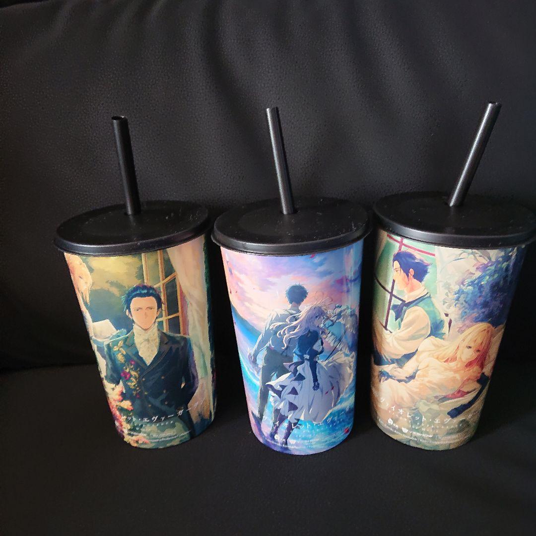 ヴァイオレット・エヴァーガーデン 台湾の映画館限定グッズセット