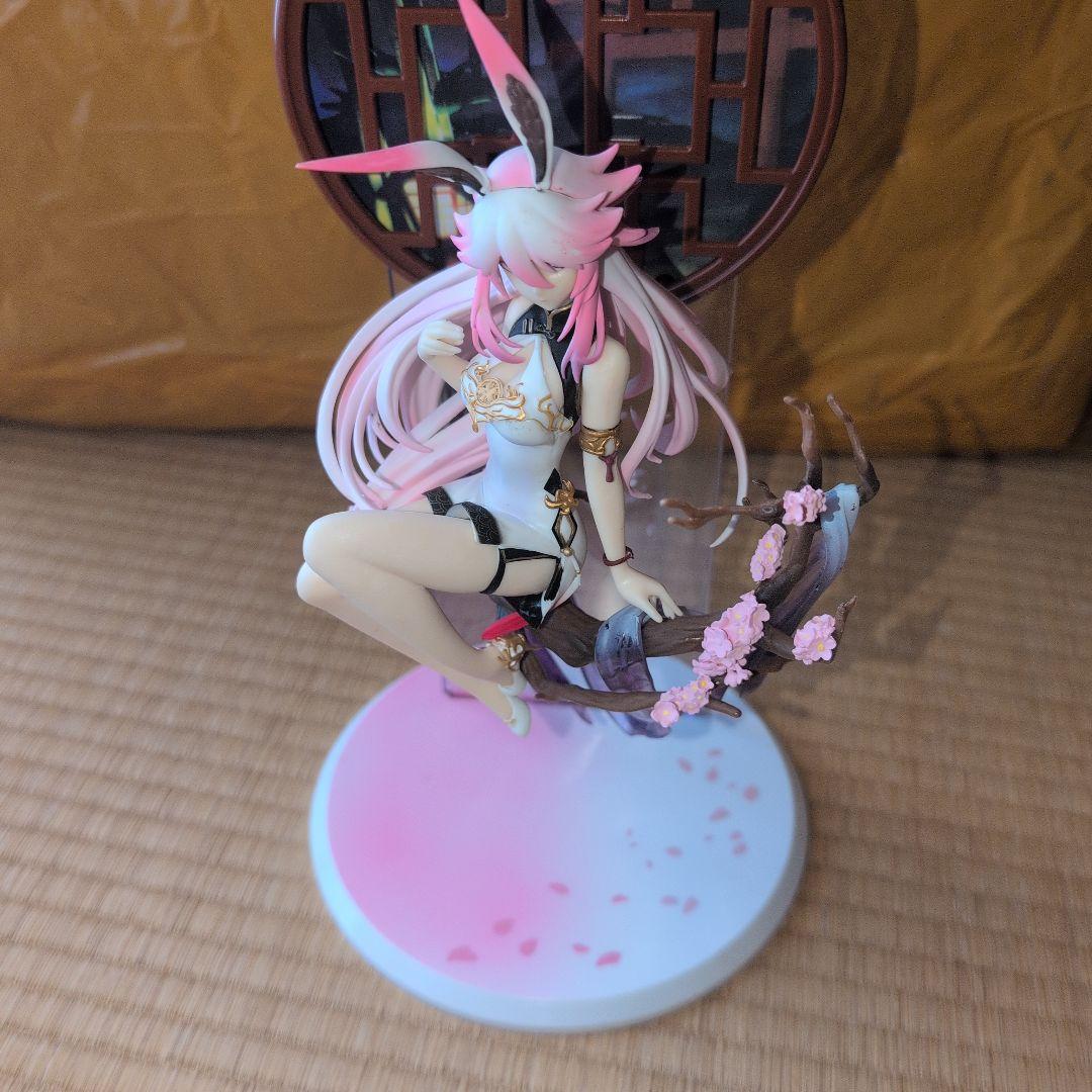 崩壊3rd　八重桜　チャイナ服ver　フィギュア ※　商品説明必読　※
