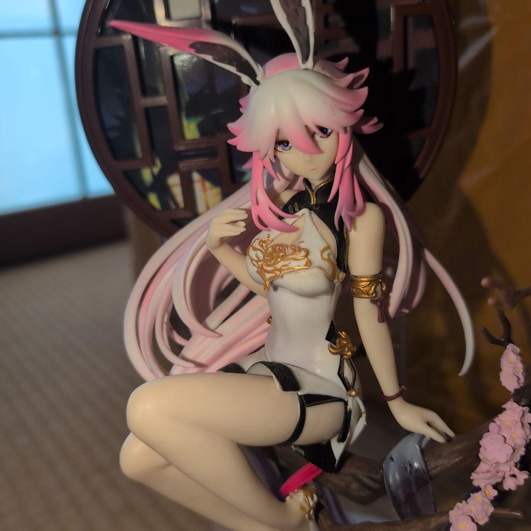 崩壊3rd　八重桜　チャイナ服ver　フィギュア ※　商品説明必読　※